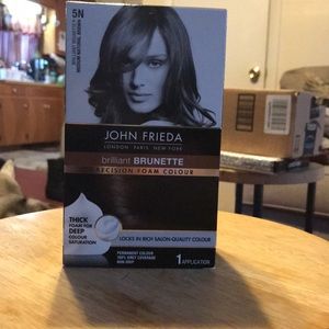 John Frieda Precision Foam Color